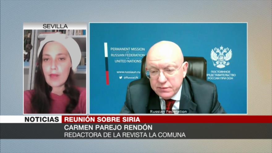 “Comicios fortalecen Resistencia de Siria ante agresiones de EEUU”