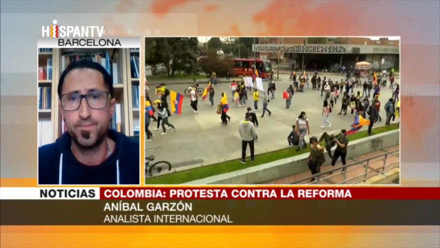 Garzón: En Colombia, el Israel de Latinoamérica, no hay democracia