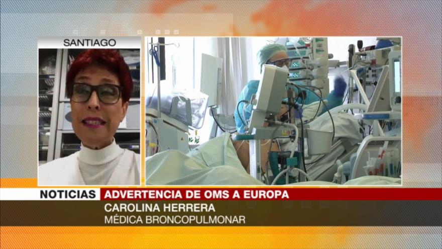 Herrera: Protocolos sanitarios son más efectivos que vacunas