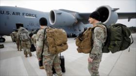 Arranca el repliegue de tropas estadounidenses de Afganistán