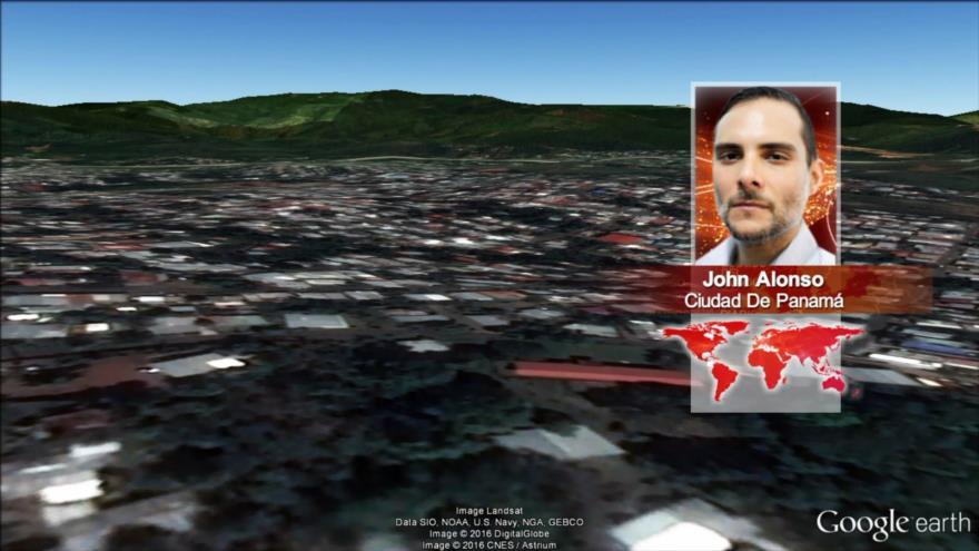 Trabajadores panameños rechazan la reforma laboral