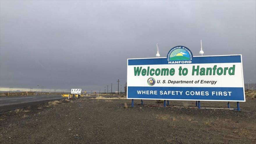 Reserva Nuclear de Hanford, en Washington, noroeste de EE.UU. (Foto: NW NEWS NETWORK)