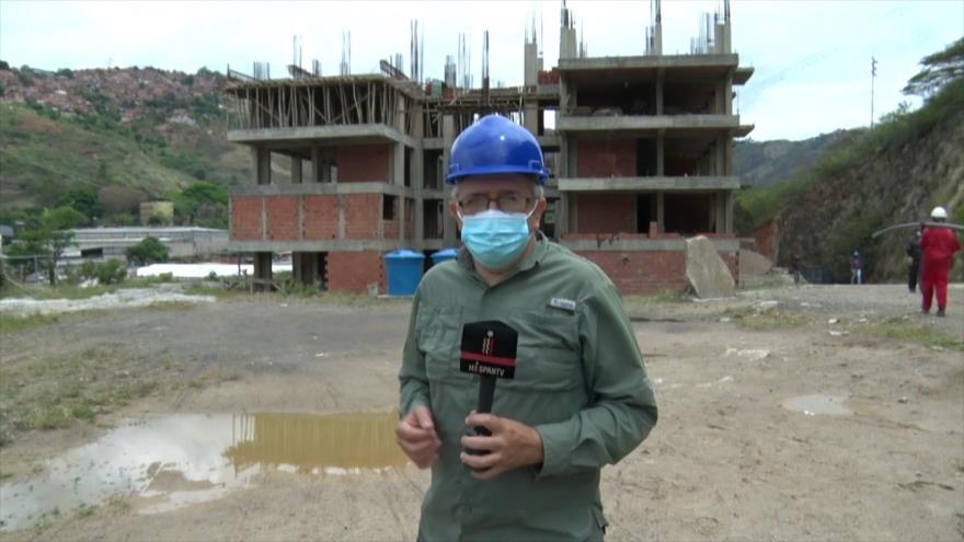 Cumple 10 años la misión social de viviendas, gran legado de Chávez 