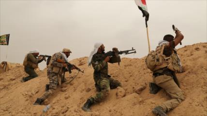 Fuerzas iraquíes repelen ataque de Daesh en la provincia de Diyala