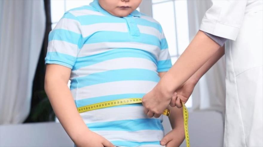 Confirmado: Obesidad agrava la salud de niños con la COVID-19 | HISPANTV