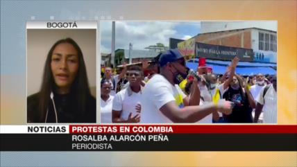 Alarcón Peña: Reforma fiscal profundiza el hambre en Colombia