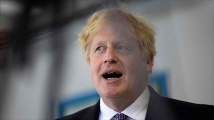 Partido escocés: Johnson deberá renunciar si infringió las reglas