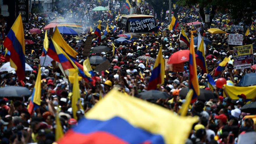 Human Rights Watch ve “preocupante” la situación en Colombia | HISPANTV