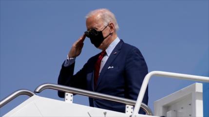 Biden a Mossad: Estamos lejos de volver al acuerdo nuclear con Irán