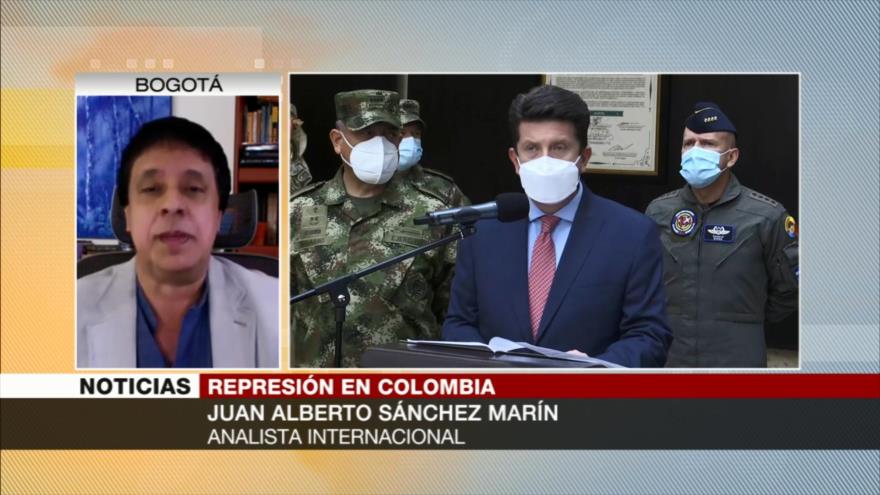 Sánchez Marín: Imperialistas dictan política económica en Colombia
