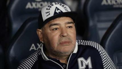Un cóctel de pastillas podría haber causado la muerte de Maradona