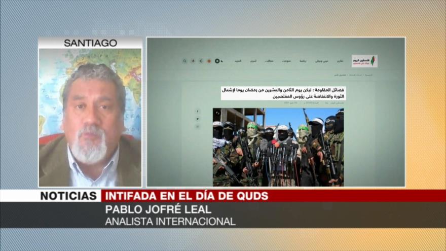 Jofré Leal: Política israelí quiere salvar a Netanyahu de críticas