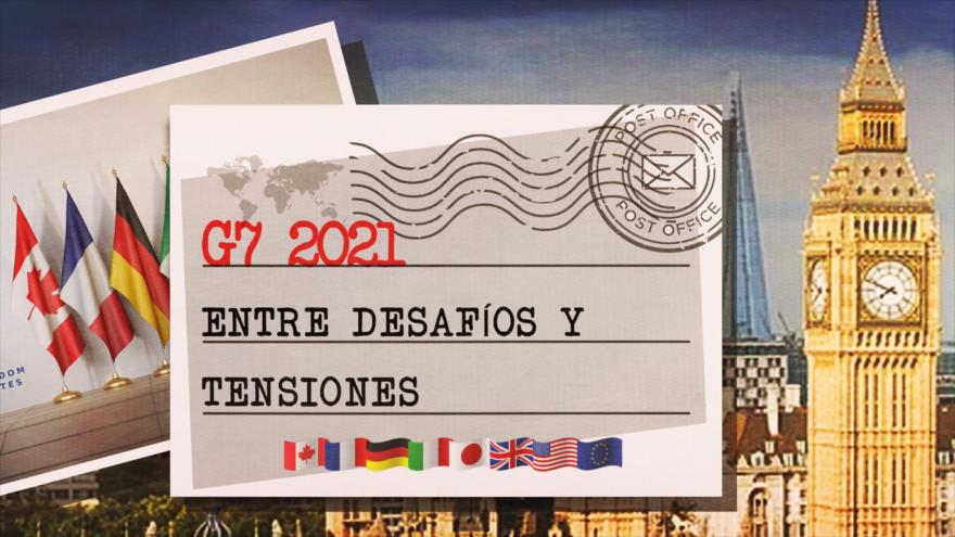 Detrás de la Razón: G7 entre desafíos y tensiones