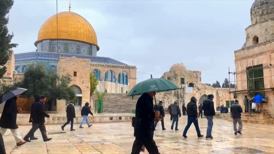 Congreso de Al-Quds. Elecciones de Madrid 4-M. Pandemia en Brasil- Boletín: 01:30- 05/05/2021