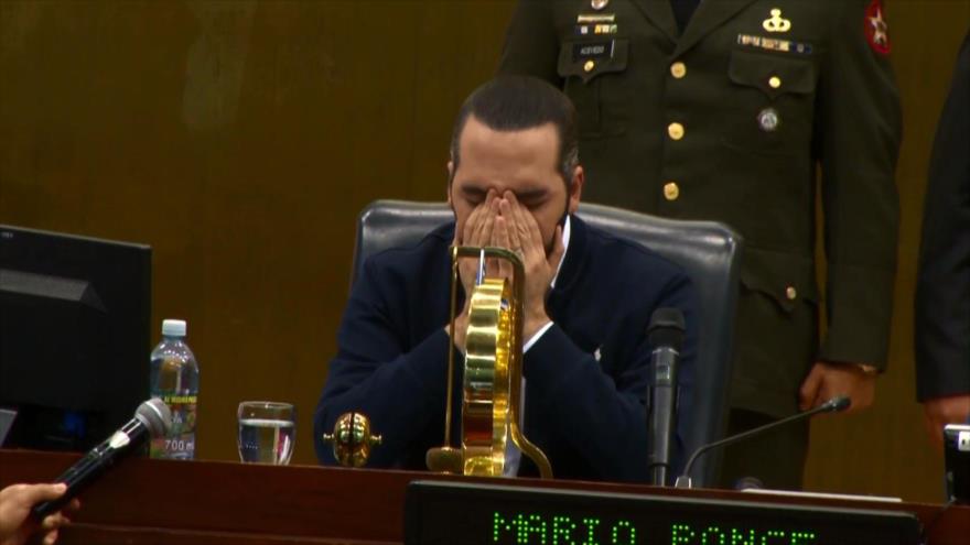 Bukele ante aluvión de críticas por polémica “limpieza de la casa”