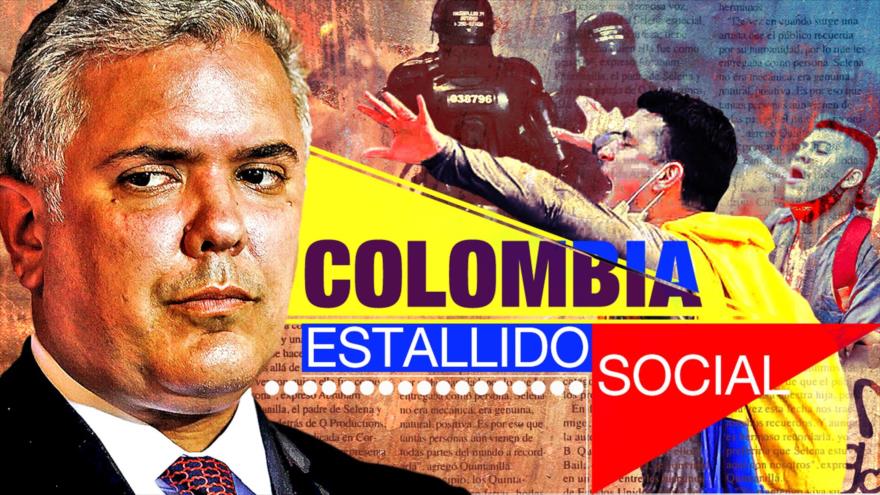 Detrás de la Razón: Colombia ¿por qué continúa el estallido social?