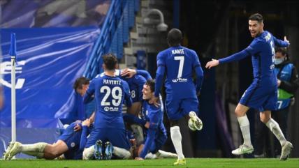 Chelsea vence al Real Madrid y jugará la final de Champions 