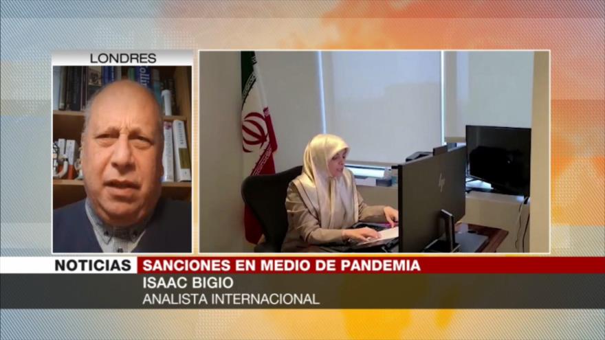 “Las sanciones, en el fondo, golpean a los propios sancionadores”