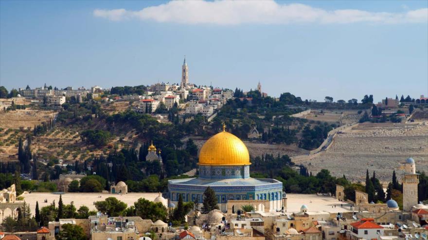 Irán prevé pronta liberación de Al-Quds de la ocupación israelí | HISPANTV