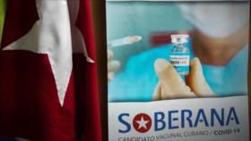 La bloqueada Cuba, país más pequeño productor de vacuna anti-COVID