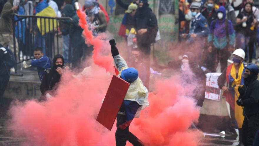 Buen día América Latina: Estallido social en Colombia