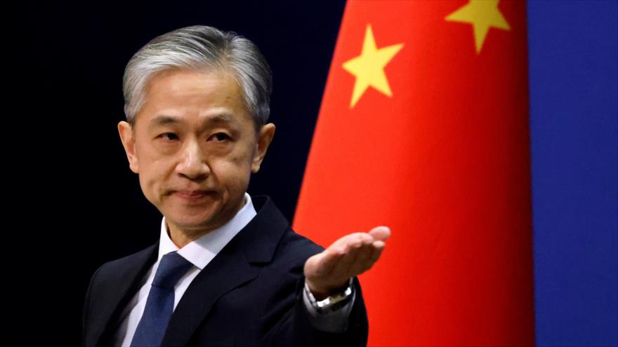 China arremete contra el G7 por su apoyo al separatismo en Taiwán