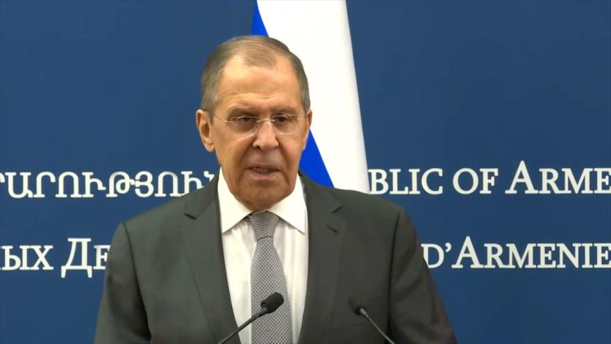 Rusia denuncia militarismo de la OTAN cerca de sus fronteras