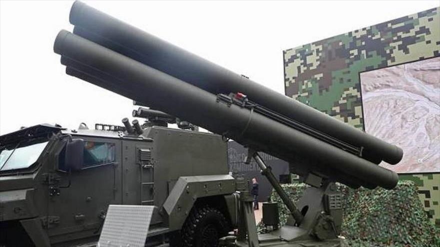 Por 1ª. vez Rusia podría haber empleado arma hipersónica en Siria