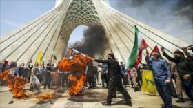 Sanciones contra Irán son por su apoyo a la Resitencia ante Israel