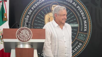 México denuncia a EEUU por financiar a una asociación opositora