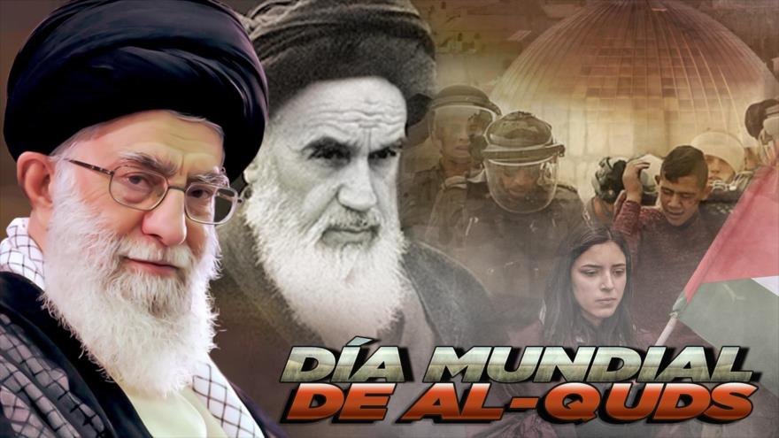 Detrás de la Razón: Día Mundial de Al-Quds | HISPANTV