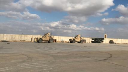 Por 2.ª vez en una semana atacan base Ain Al-Asad de EEUU en Irak
