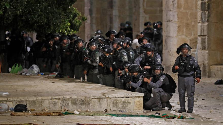 Turquía deplora la represión israelí contra palestinos en Al-Quds | HISPANTV