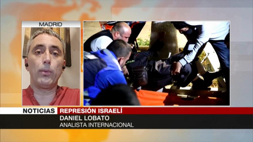 Lobato: Fuerzas israelíes cometen horrorosos crímenes en Al-Quds