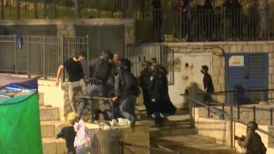 Atrocidades israelíes. Contra neoliberalismo. Vacunas de Cuba - Boletín: 01:30- 09/05/2021