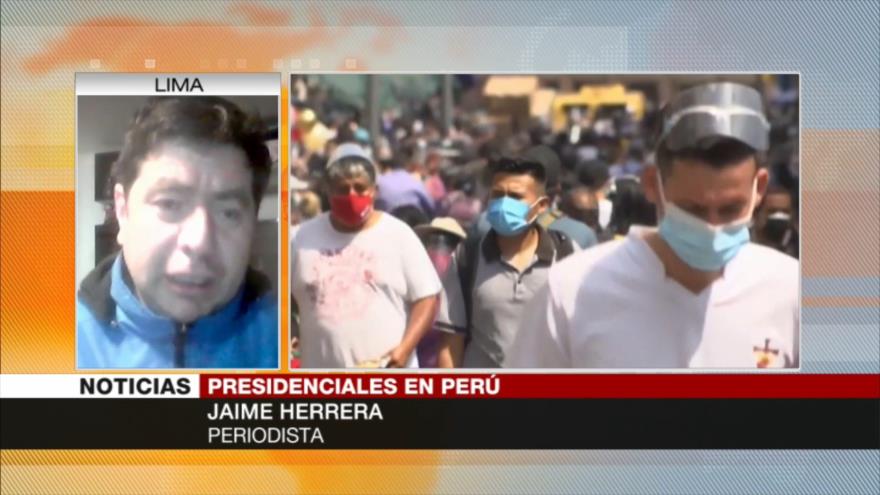 ‘Derecha intimida a partidarios de cambio al modelo fujimorista’