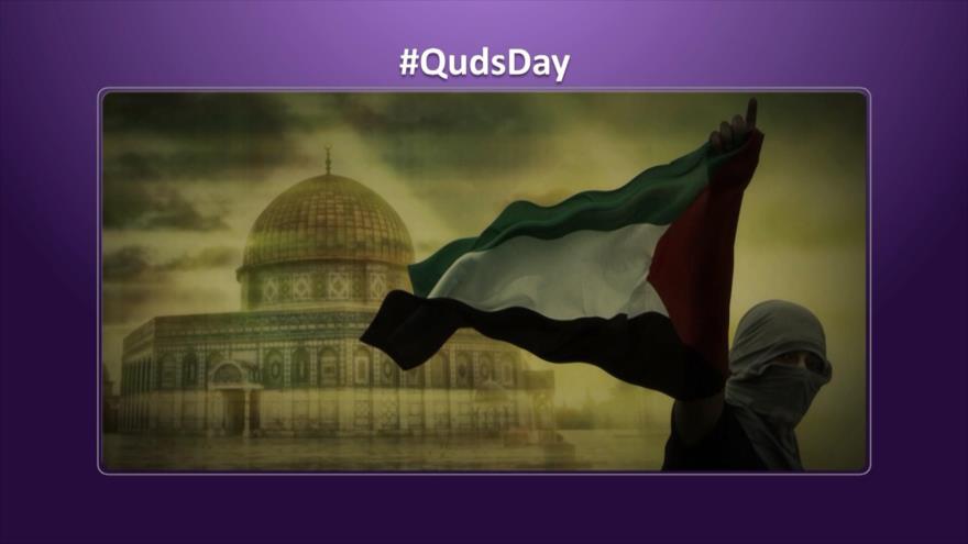 Etiquetaje: Día Mundial de Al-Quds