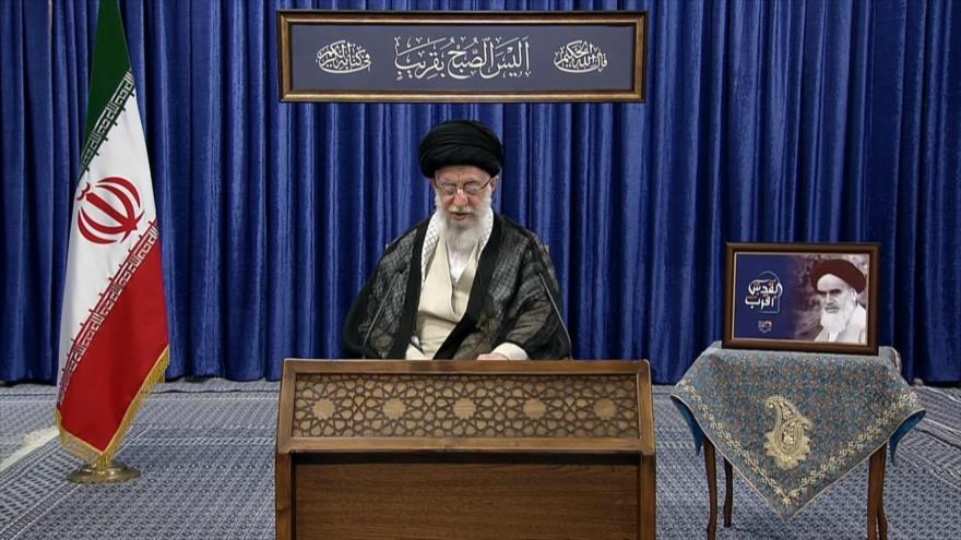 Seminario Al-Quds en Irán. Putin victoria. Colombia en crisis - Boletín: 21:30 - 09/05/2021 