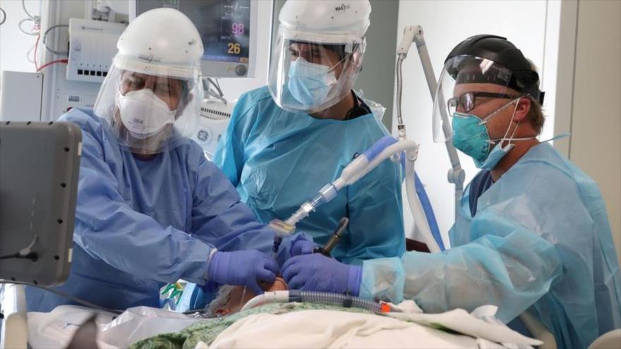 Fauci revela: EEUU subestima cifras de muertes por COVID-19