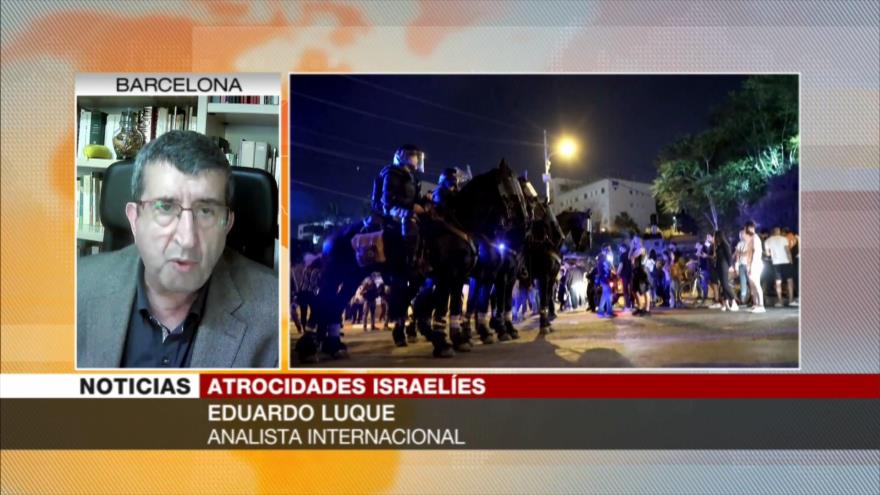 “Gobiernos europeos deben aplicar medidas concretas contra Israel” | HISPANTV