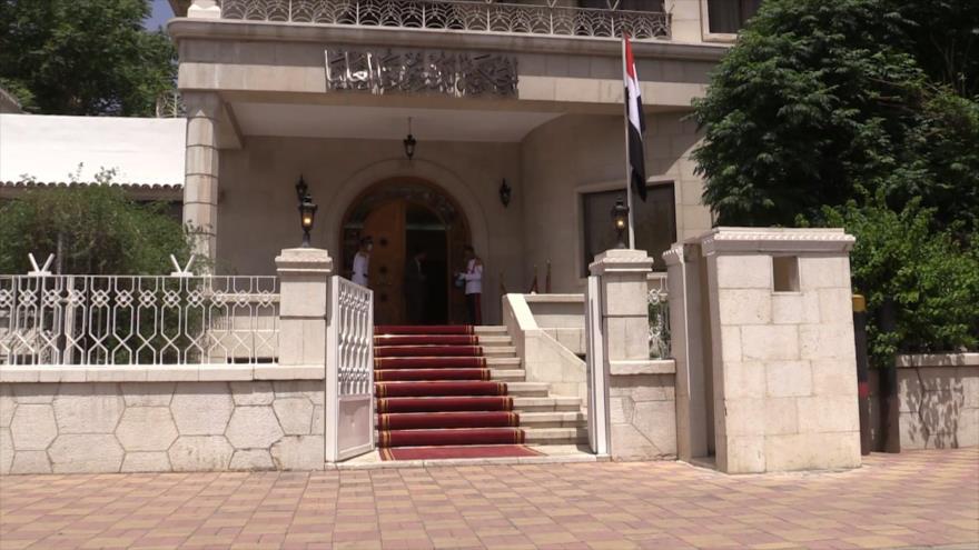 Continúan los preparativos para las presidenciales 2021 en Siria