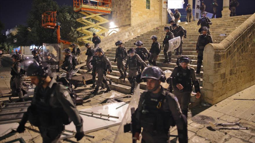 Amnistía Internacional exige fin de agresión israelí en Al-Quds | HISPANTV