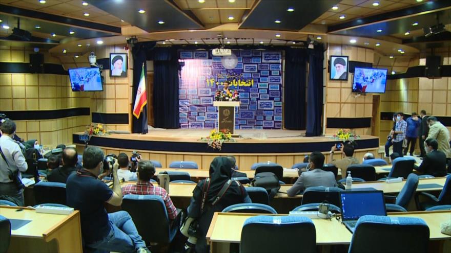 Empieza proceso de inscripción de aspirantes a Presidencia de Irán