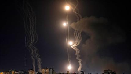 Ojo por ojo: Yihad Islámica ataca Israel con 100 cohetes y misiles