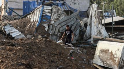 Bolivia condena la violencia del ejército israelí en Gaza