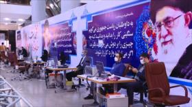 Continúa la inscripción de los aspirantes a la Presidencia en Irán
