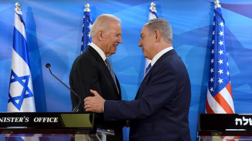 Apoyo ‘inquebrantable’ de Biden a Israel en plena agresión a Gaza | HISPANTV