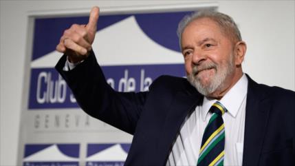 Sondeo: Lula derrotaría a Bolsonaro con 55 % en un balotaje 