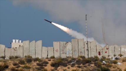 HAMAS ataca con novedoso misil contra el aeropuerto israelí Ramon