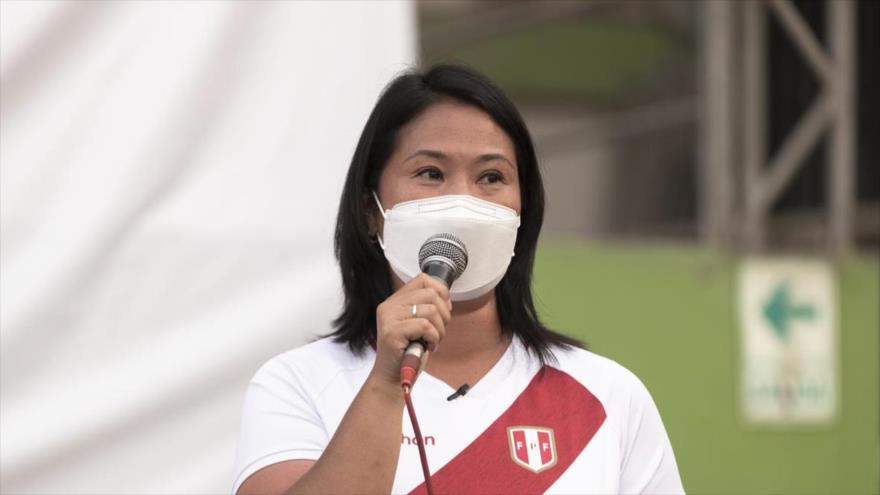 Fiscalía defiende pedido de 800 años de prisión para Keiko Fujimori | HISPANTV